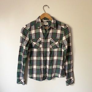 TNA Plaid Shirt